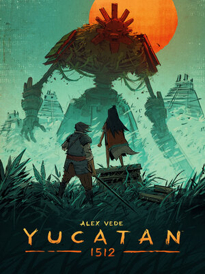 cover image of Yucatan 1512